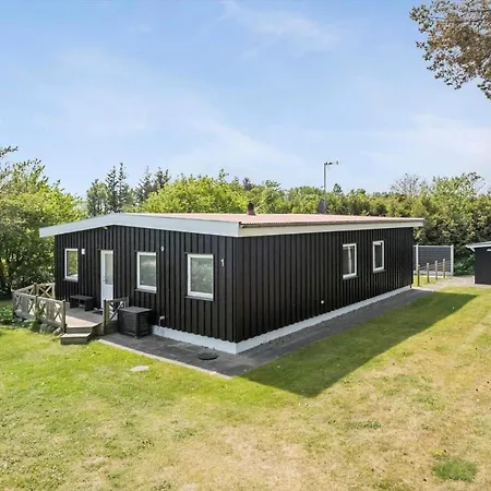 別荘 Oh507-hadsund-ved-fruerlund-1 Hadsund