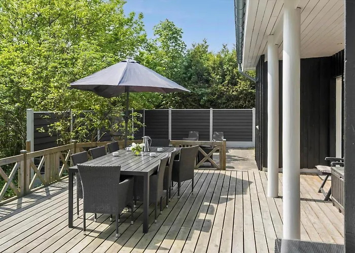 Ferienhaus Oh507 - Ved Fruerlund 1 Hadsund