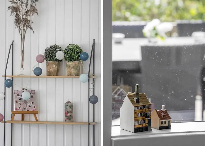Oh507 - Ved Fruerlund 1 Ferienhaus