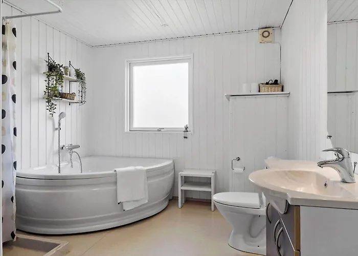 Oh507 - Ved Fruerlund 1 Ferienhaus