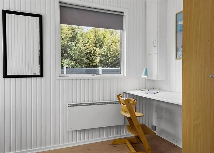 Oh507 - Ved Fruerlund 1 Ferienhaus