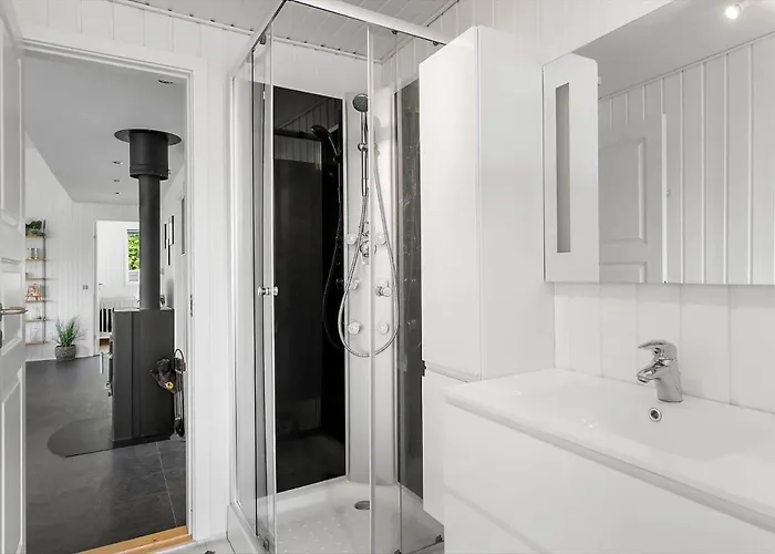 Oh507 - Ved Fruerlund 1 Ferienhaus
