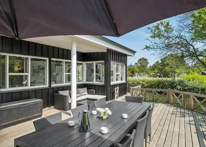 Ferienhaus Oh507 - Ved Fruerlund 1 *