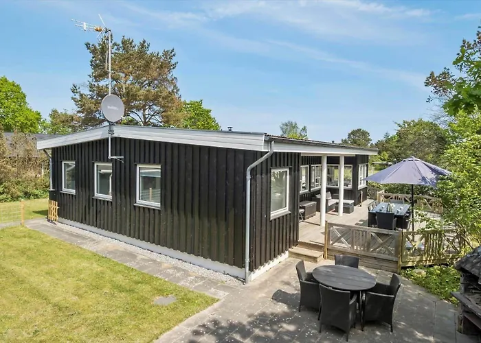 Oh507 - Ved Fruerlund 1 Ferienhaus