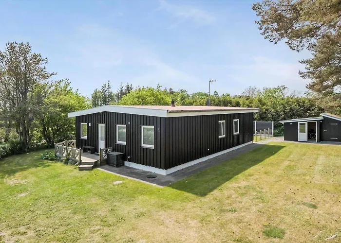 Ferienhaus Oh507 - Ved Fruerlund 1 Hadsund